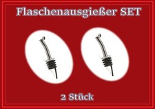 Weis Flaschenausgießer