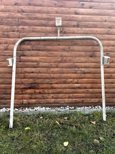 Geräteträger Boot Aluminium