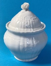 KPM Rocaille Zuckerdose -