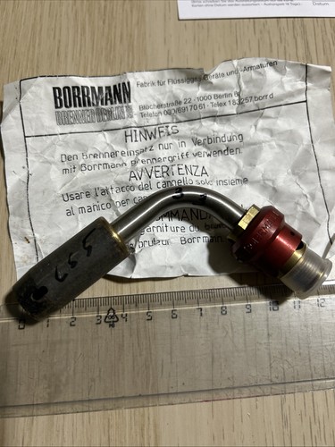 Borrmann ls5 brennereinsatz - borrmann,