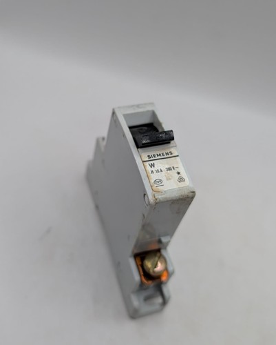Siemens 16a 380v - h,