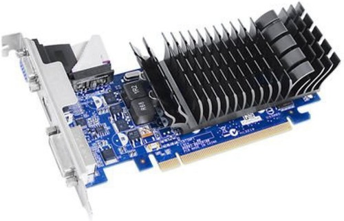 Asus geforce 210 0db leiser - asus,