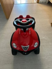 Bobby Car Next generation