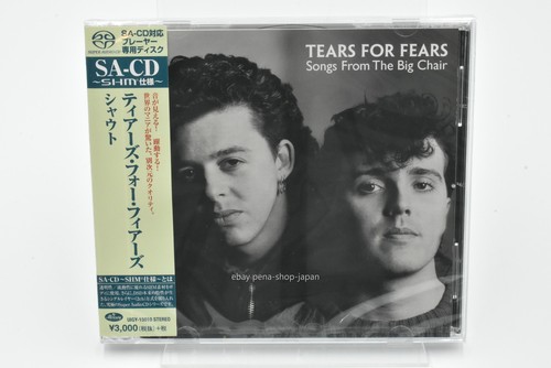 Tears for fears - tears,