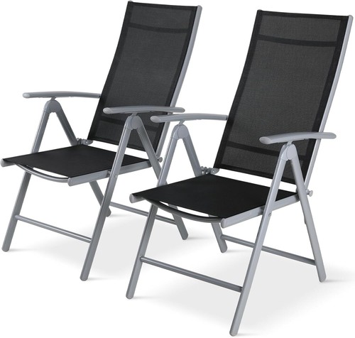 2er set premium gartenstühle - set,