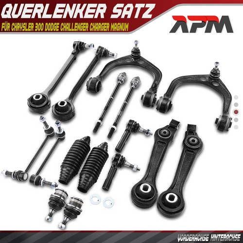 16x querlenker satz - 16x, vorne
