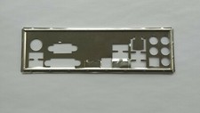 1PCS I/O IO Shield for ASRock