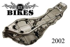 SUZUKI GSF GSF1200 GSF1200S