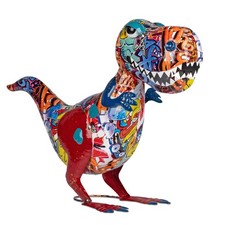 Dekofigur dinosaurier rex - dekofigur,