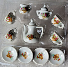 Porzellan Kaffee Service -