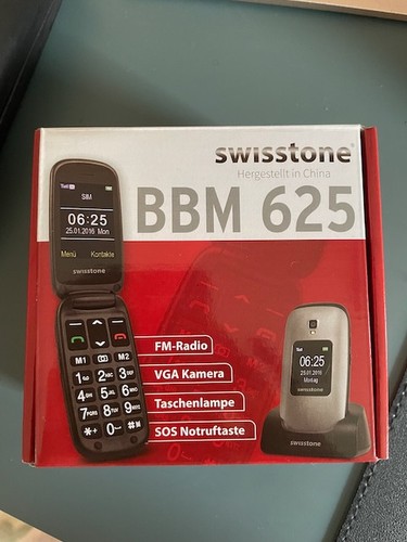 Swisstone bbm 625 - bbm,