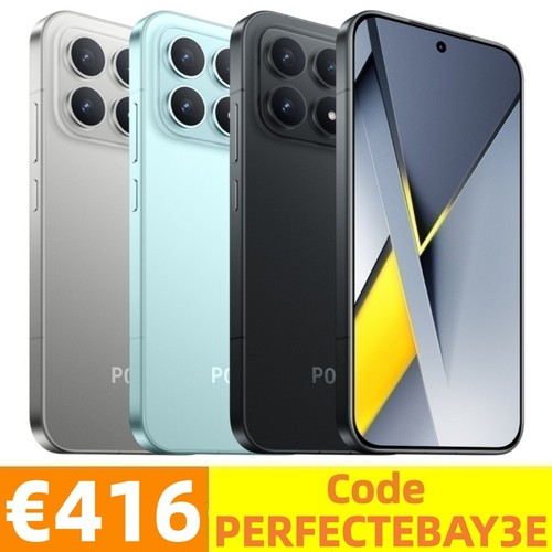Xiaomi poco pro 256gb - poco, f8