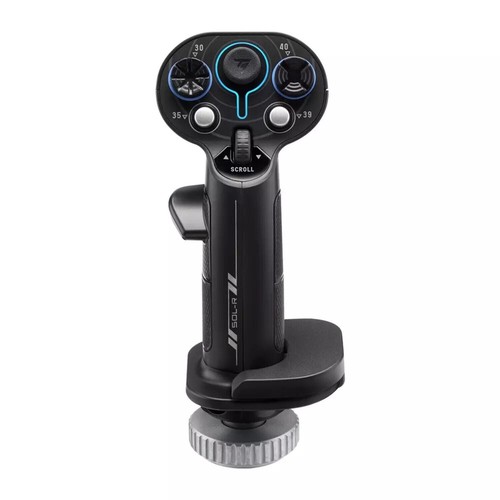 Thrustmaster joystick sol 3 - joystick, sol-r