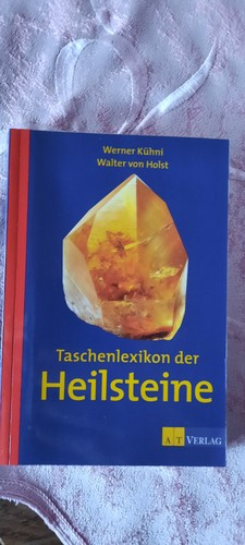 Taschenlexikon der heilsteine - taschenlexikon,