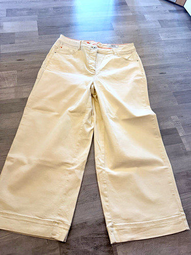 Cecil damen jeans beige denim - jeans,