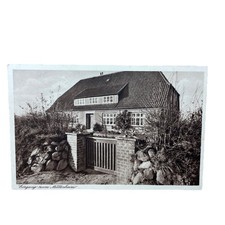 Postkarte AK Wolmersdorf bei