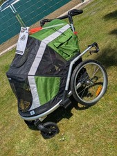 Hunde Jogger Und Fahrrad Anhänger