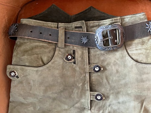 Damen trachten lederhose - trachten, leder