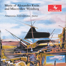 Alexander Krein Music of