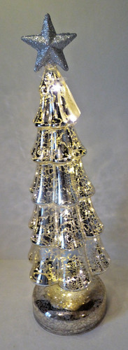 Christbaum glas mit - christbaum,