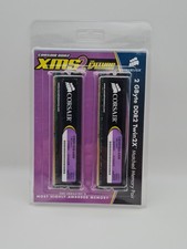 Corsair TWIN2X2048-6400 (2GB
