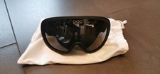 POC Fovea Unisex Skibrille Snowboardbrille schwarz