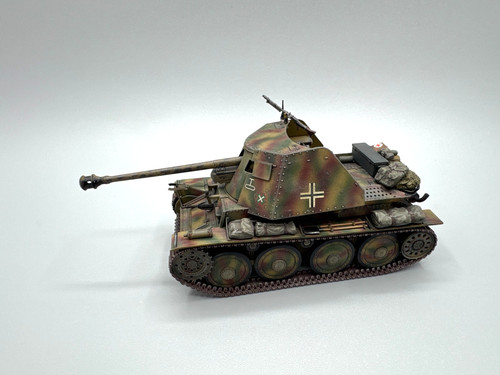Wwii german marder iii - 1:35,