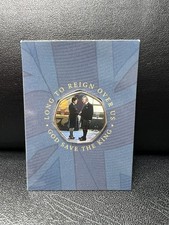 Westminster 50p geformte