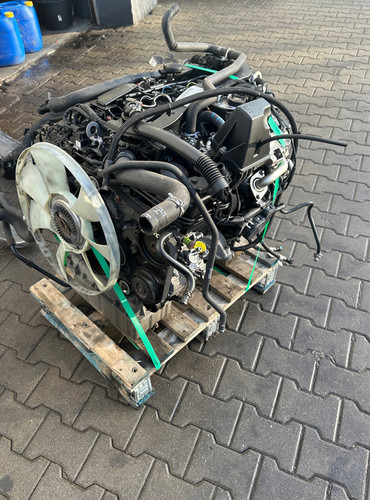 Motor mercedes benz cdi - motor, 2.2