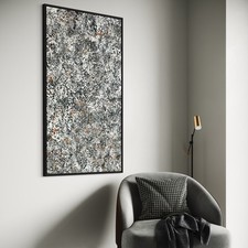 Large Abstract Acrylic