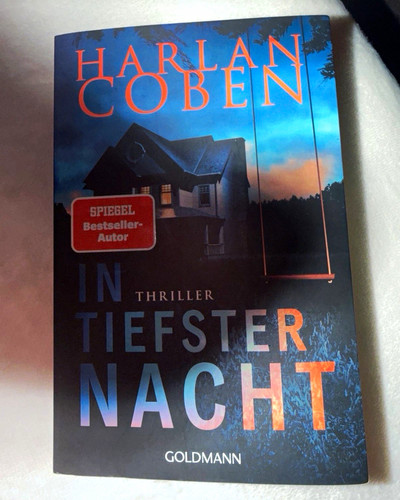 Harlan coben tiefster - coben, nacht