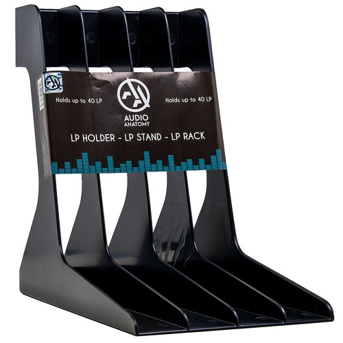 Audio anatomy vinyl stand lp - vinyl,