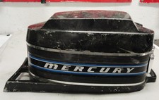 Motorhaube top cowling cover