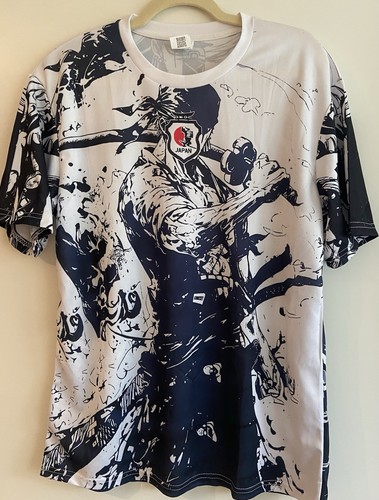 Japan anime trikot samurai - japan,
