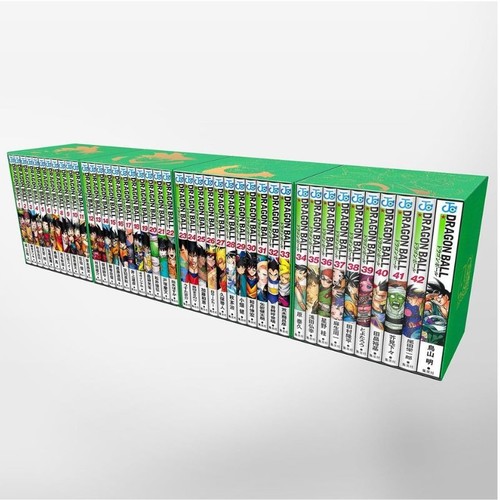Shueisha dragon ball - ball, vol.1-42
