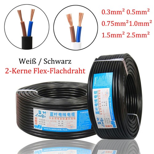 Kerne draht pvc isoliert - 2,