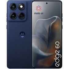 Motorola XT2505-1 Moto Edge 60 5G 256 GB / 8 GB-Smartphone-PANTONE gibraltar sea