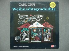 LP Carl Orff