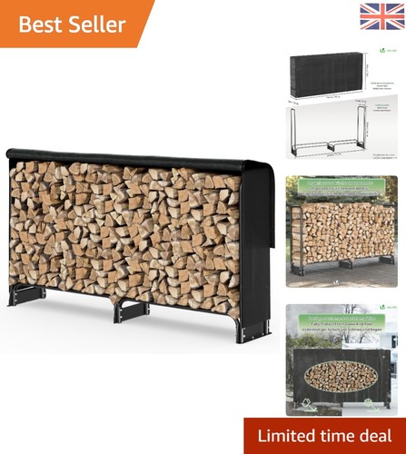Brennholz scheitholzregal mit - scheitholzregal,