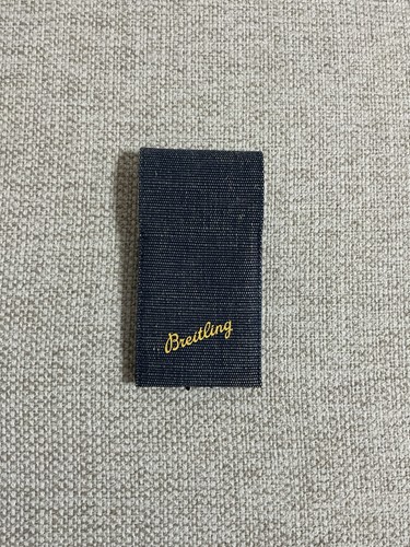 Original breitling blaues - original,