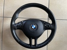 BMW M3 M5 Lederlenkrad Sportlenkrad E46 E39 mit Blende Multifunktion und Airbag