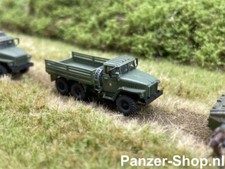 NVA Ural 375D Pritsche LKW