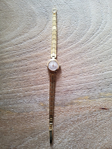 Damenuhr stowa gold - damenuhr,