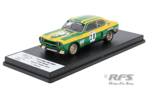 Ford capri 2600 andy rouse - ford,
