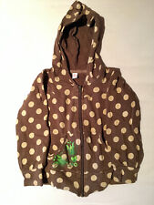 Tolle Sweatjacke Blutsgeschwister/Blutsbaby Gr. 98/104 Punkte