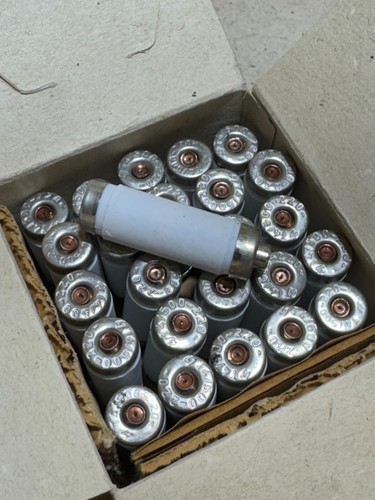 Ddr sicherung - 5x,