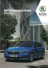 Original Skoda Scala