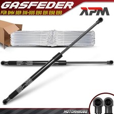 2x Gasfeder Motorhaube für