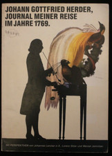 Johann Gottfried Herder - Journal meiner Reise im Jahre 1769 - Delphi 1006