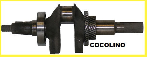Kart motor 390 - motor, gx